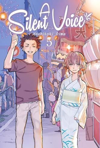 A Silent Voice 5 Imagen principal del producto