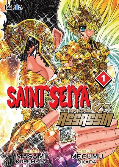 Saint Seiya: Episode G Assassin 1 Imagen principal del producto