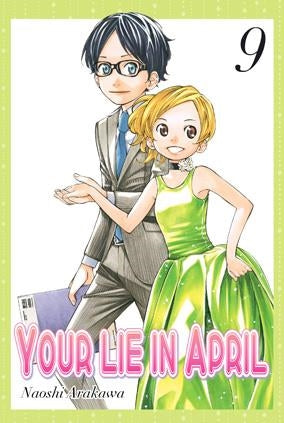 Your Lie in April 9 Imagen principal del producto