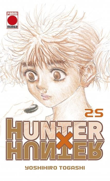 Hunter X Hunter Nº25