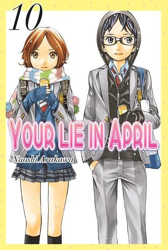 Your Lie in April 10