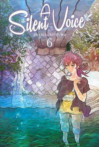 A Silent Voice 6 Imagen principal del producto