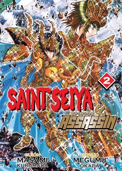 Saint Seiya: Episode G Assassin 2 Imagen principal del producto