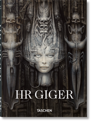 HR Giger. 45th Ed.