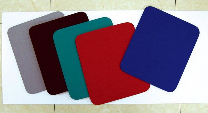 Alfombrilla para Ratón Estándar Rojo AIDATA