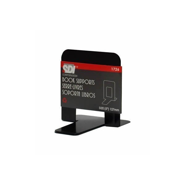SOPORTA LIBROS NEGRO 1726 | FRAGA | 1 UNIDAD | 4711734172609