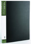 Carpeta 20 Fundas A3 A320-9 Negro DATABANK