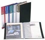 CARPETA 40 FUNDAS A4 MT40-2 ROJO | 1 UNIDADES | (DATABANK)