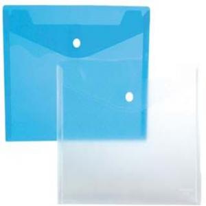 CARPETA PP SOBRE A5 1 BROCHE 105 AZUL | 12 UNIDADES | (DATABANK) Imagen principal del producto