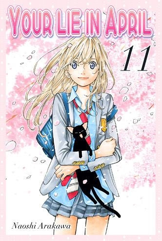 Your Lie in April 11 Imagen principal del producto