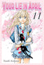 Your Lie in April 11