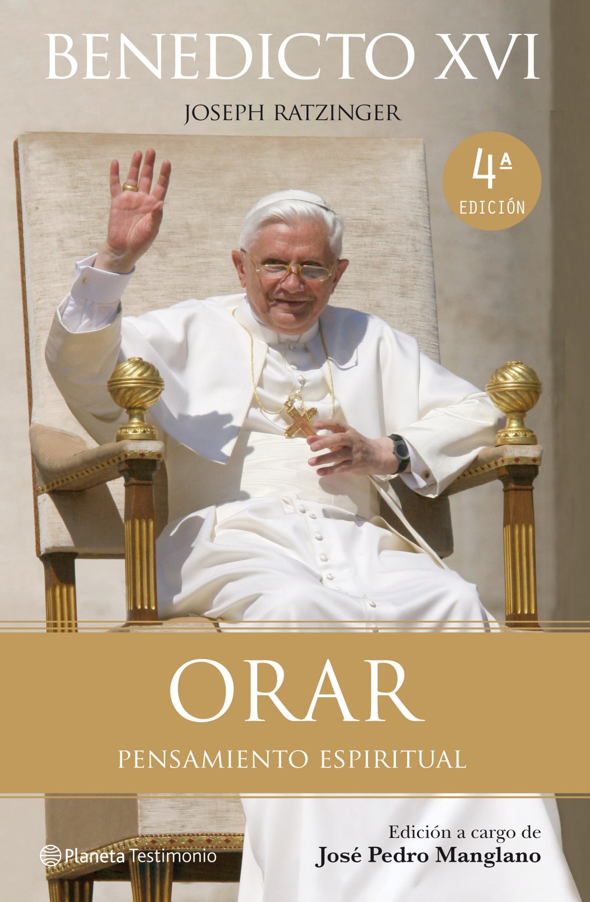 Orar: Pensamiento espiritual