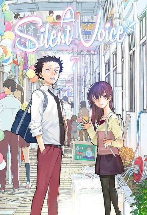 A Silent Voice 7