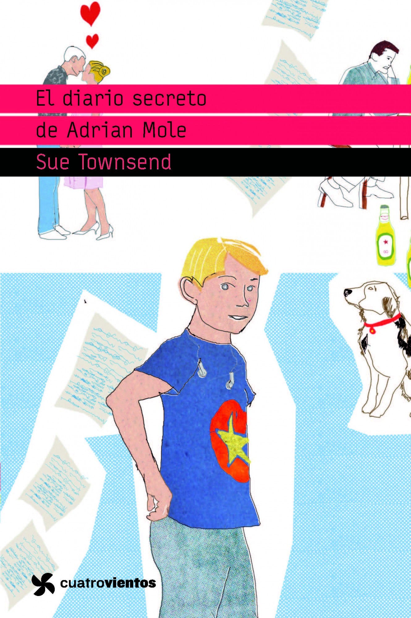 El diario secreto de Adrian Mole Imagen principal del producto
