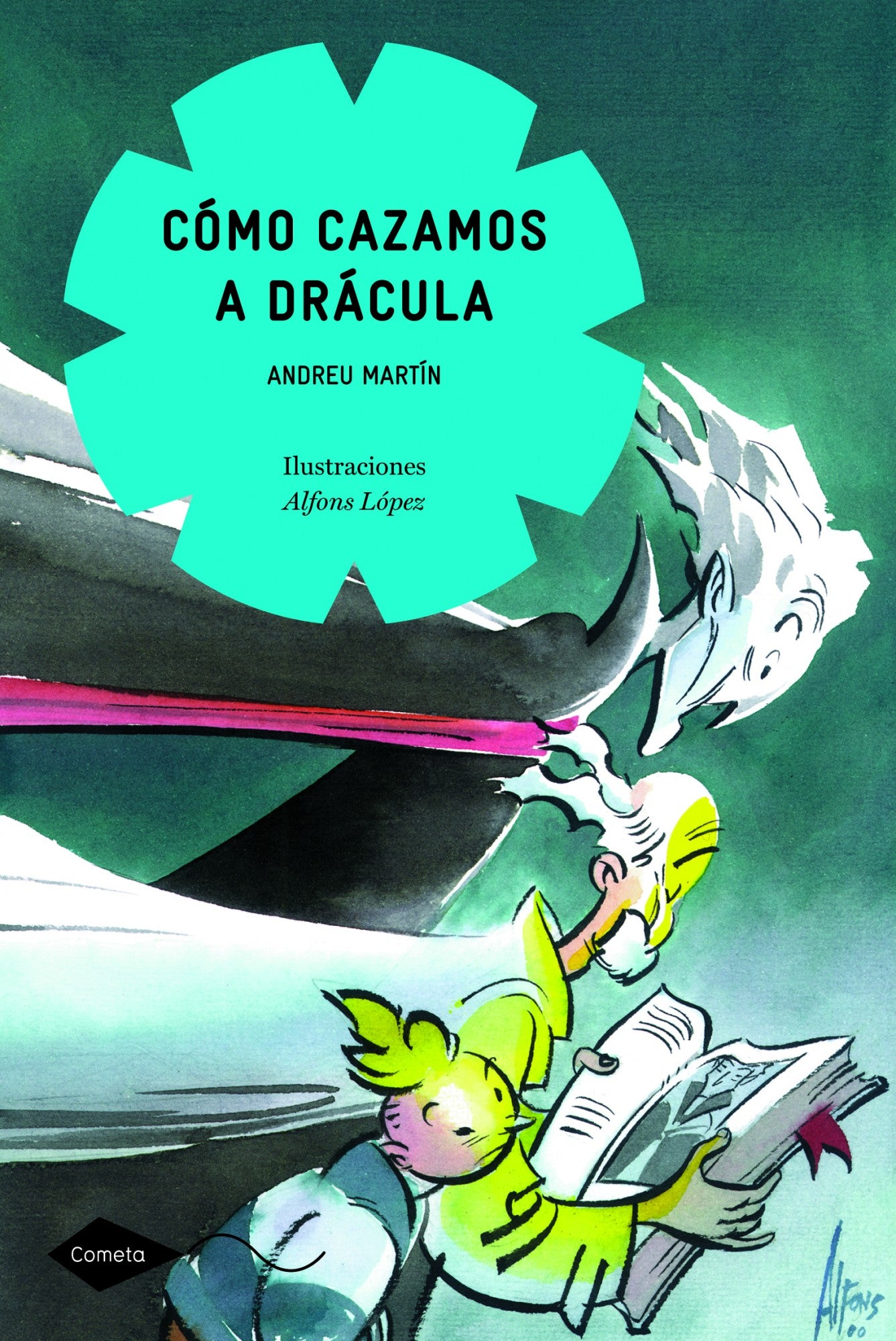 Cómo cazamos a Drácula Imagen principal del producto