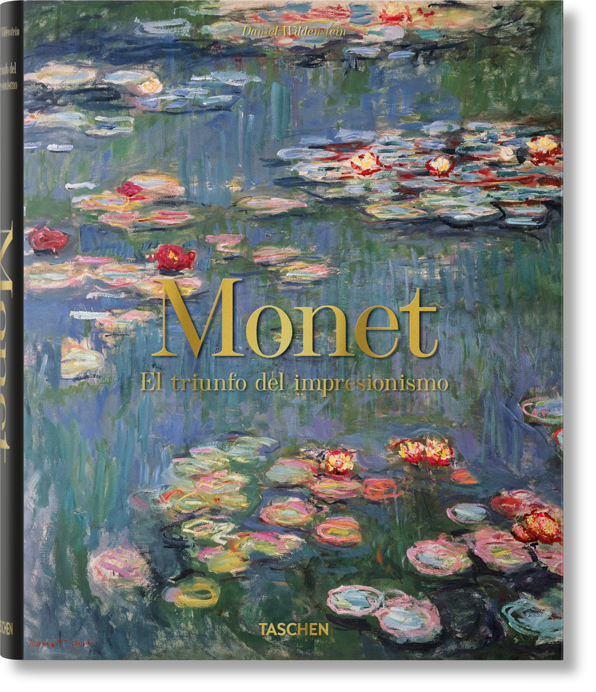 Monet. El triunfo del impresionismo