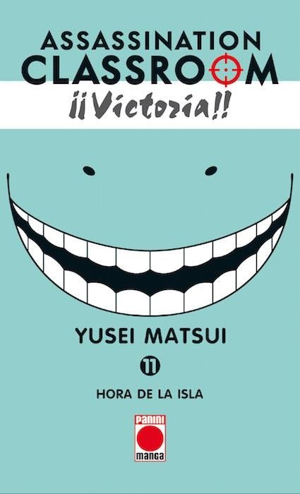 ASSASSINATION CLASSROOM: ¿VICTORIA!