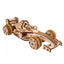 Maqueta Coche de Carreras UGEARS