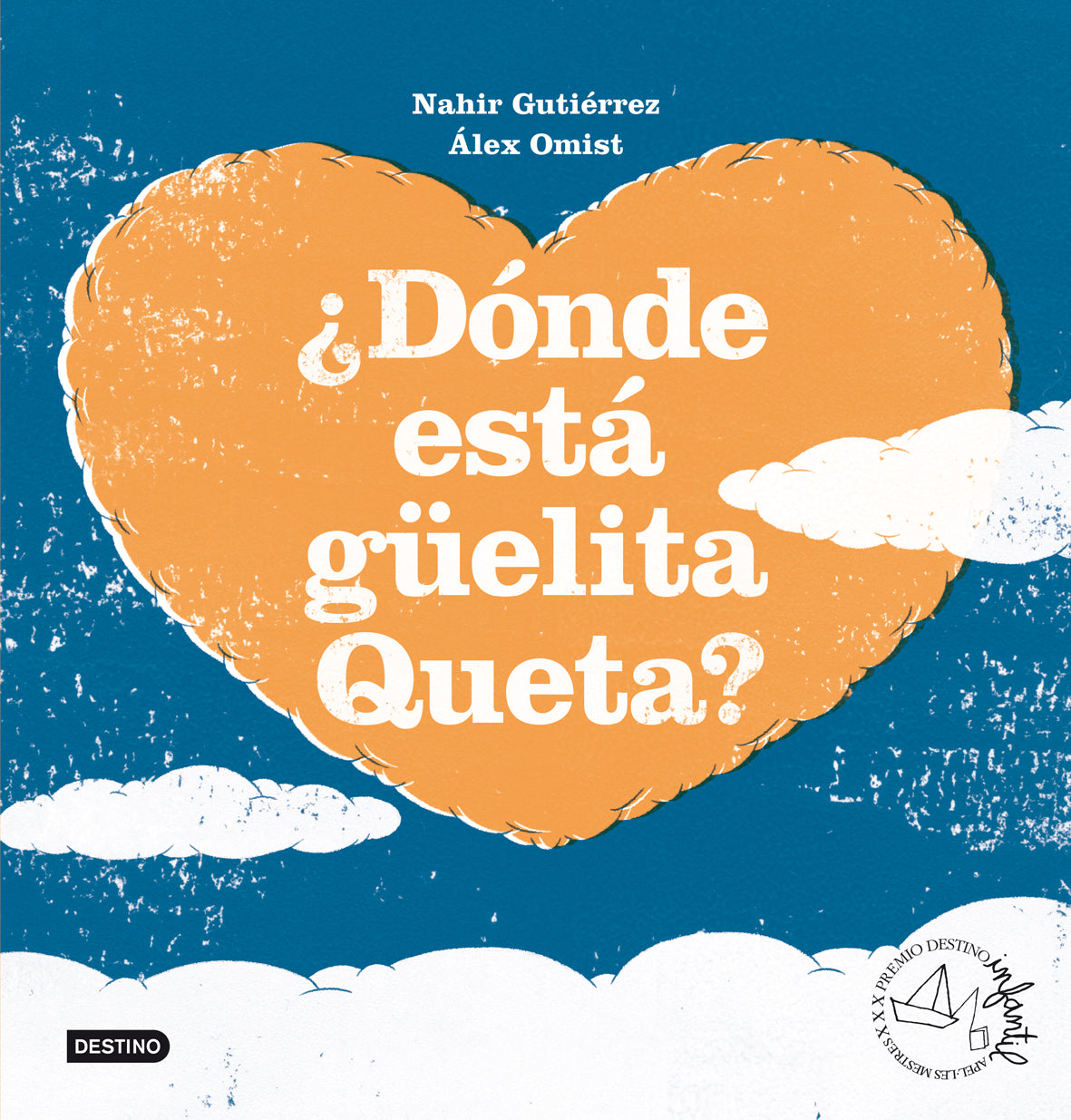 ¿Dónde está güelita Queta?: Premio Apel·les Mestres 2010 Imagen principal del producto