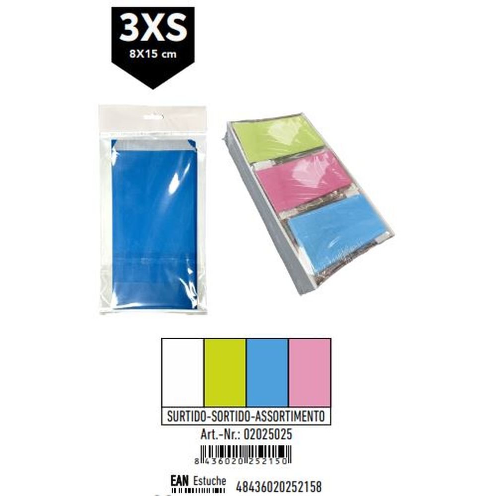 Bolsa papel Kraft decorada S 24x32 surtido infantil ANDINA Imagen principal del producto