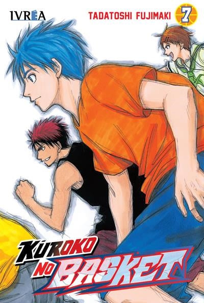 Kuroko no Basket 07
