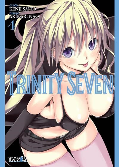 Trinity Seven 4 Imagen principal del producto