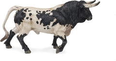 FIGURA TORO BRAVO BERRENDO TROTANDO | DEQUBE | 1 UNIDAD | 4892900100043