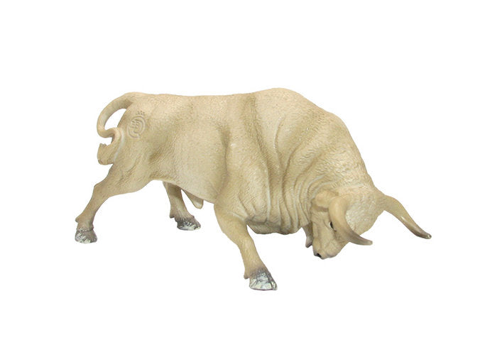 Figura Toro Bravo Jabonero Embistiendo DEQUBE Imagen principal del producto