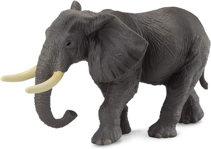 Figura Elefante Africano Marca Deqube Imagen principal del producto
