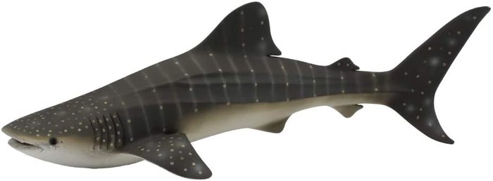 Figura Tiburón Ballena DEQUBE Imagen principal del producto