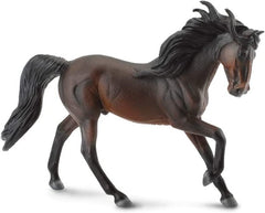 FIGURA SEMENTAL ANDALUZ CASTAÑO OSCURO | DEQUBE | 1 UNIDAD | 4892900884639