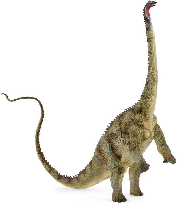 Figura Diplodocus DEQUBE Juguete de plástico 25 cm Imagen principal del producto