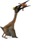 Figura Quetzalcoatlus con Presa DEQUBE