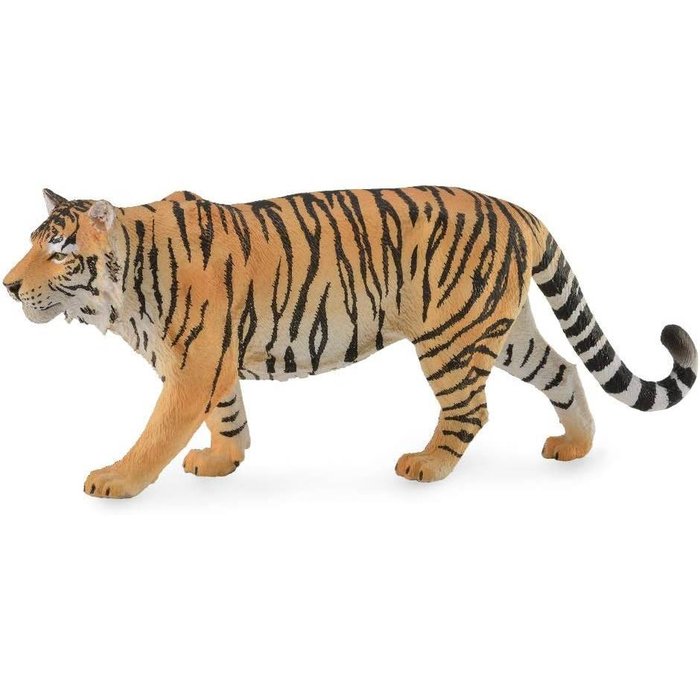 Figura Tigre Siberiano DEQUBE Juguete de Plástico Imagen principal del producto