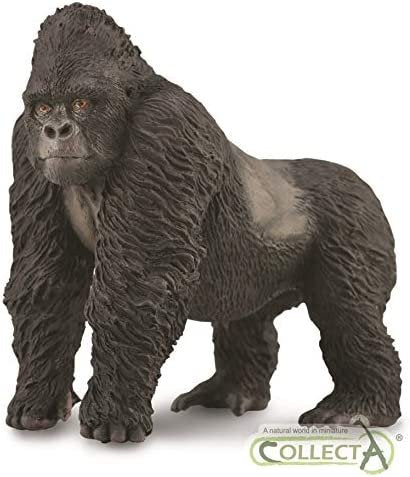 Figura Gorila de Montaña DEQUBE