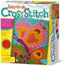 Juego 4M Easy to Do Cross Stitch Costura Marca 4M