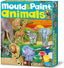 JUEGO MOULD&PAINT DE LOS ANIMALES DE LA SELVA | 4M | 1 UNIDAD | 4893156047755