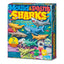 JUEGO MOULD & PAINT IMANES DE TIBURONES GLOW IN THE DARK | 4M | 1 UNIDAD | 4893156047854