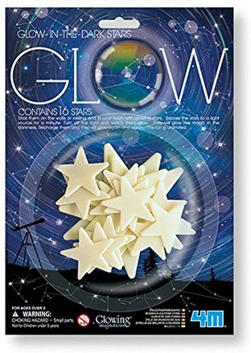 JUEGO GLOW STAR | 4M | 1 UNIDAD | 4893156052100 Imagen principal del producto