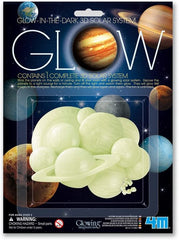 JUEGO SISTEMA SOLAR 3D BRILLANTE EN LA OSCURIDAD | 4M | 1 UNIDAD | 4893156054234