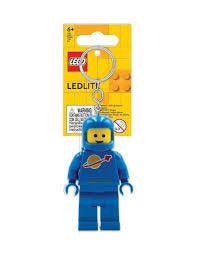 LLAVERO LEGO ASTRONAUTA LINTERNA | LEGO | 1 UNIDAD | 4895028507695 Imagen principal del producto
