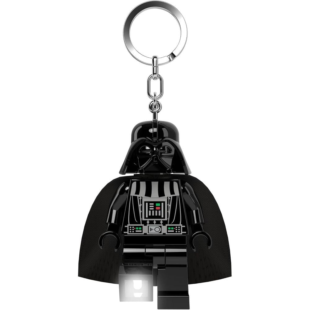 LLAVERO LINTERNA LEGO DARTH VADER | LEGO | 1 UNIDAD | 4895028520496 Imagen principal del producto