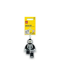 LLAVERO LEGO ESQUELETO LINTERNA | LEGO | 1 UNIDAD | 4895028521097 Imagen secundaria del producto