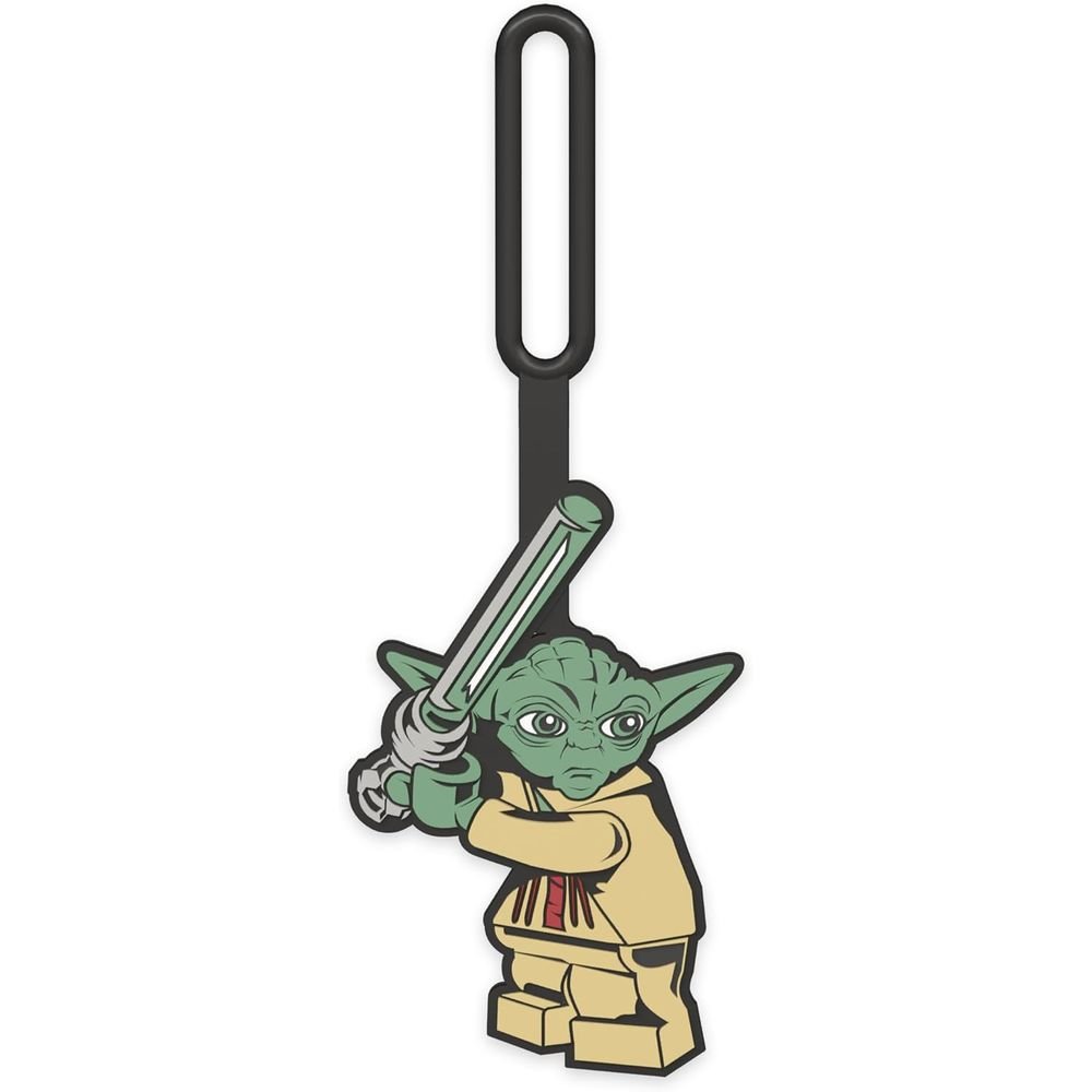 LLAVERO LEGO STAR WARS YODA | LEGO | 1 UNIDAD | 4895028522223 Imagen principal del producto