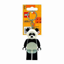 LLAVERO LEGO PANDA LINTERNA | LEGO | 1 UNIDAD | 4895028531744 Imagen secundaria del producto