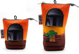 ESTUCHE LEGO THE MANDALORIAN | LEGO | 1 UNIDAD | 4895028534592 Imagen principal del producto