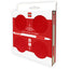 Cuaderno Lego con Bolígrafo Rojo LEGO