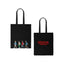Bolsa de Tela Stranger Things Poliester Redstring