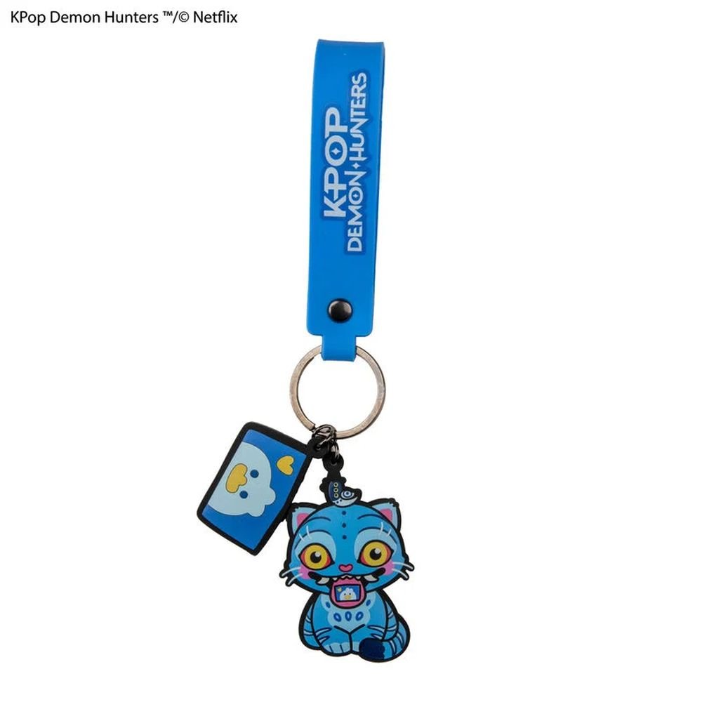 Llavero con Pulsera Derpy K-pop Demon Hunters CINEREPLICAS R Imagen principal del producto