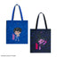 Bolsa de Tela Jinu K-pop Demon Hunters CINEREPLICAS R